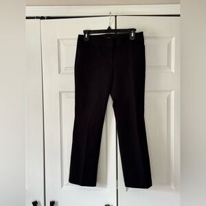 LOFT Black Pantsuit